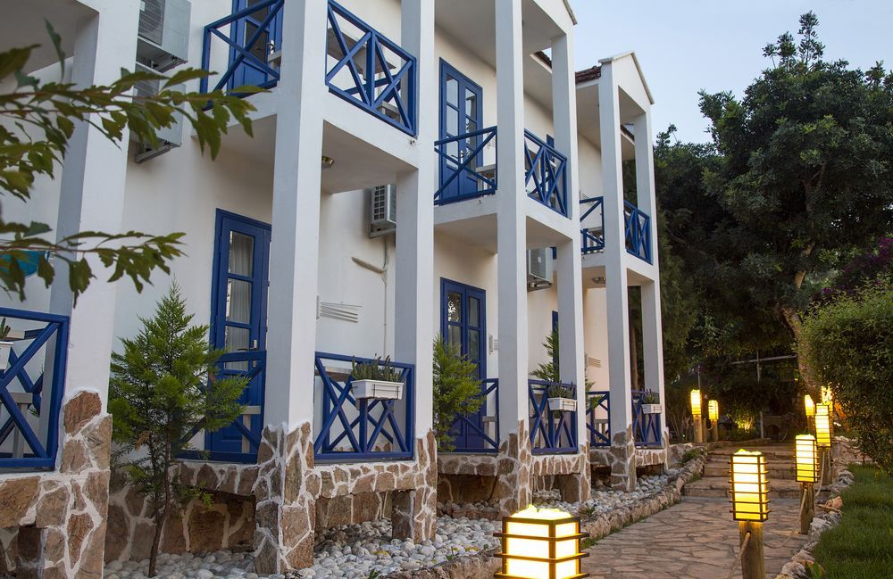 Каш: Leamira Hotel Kas