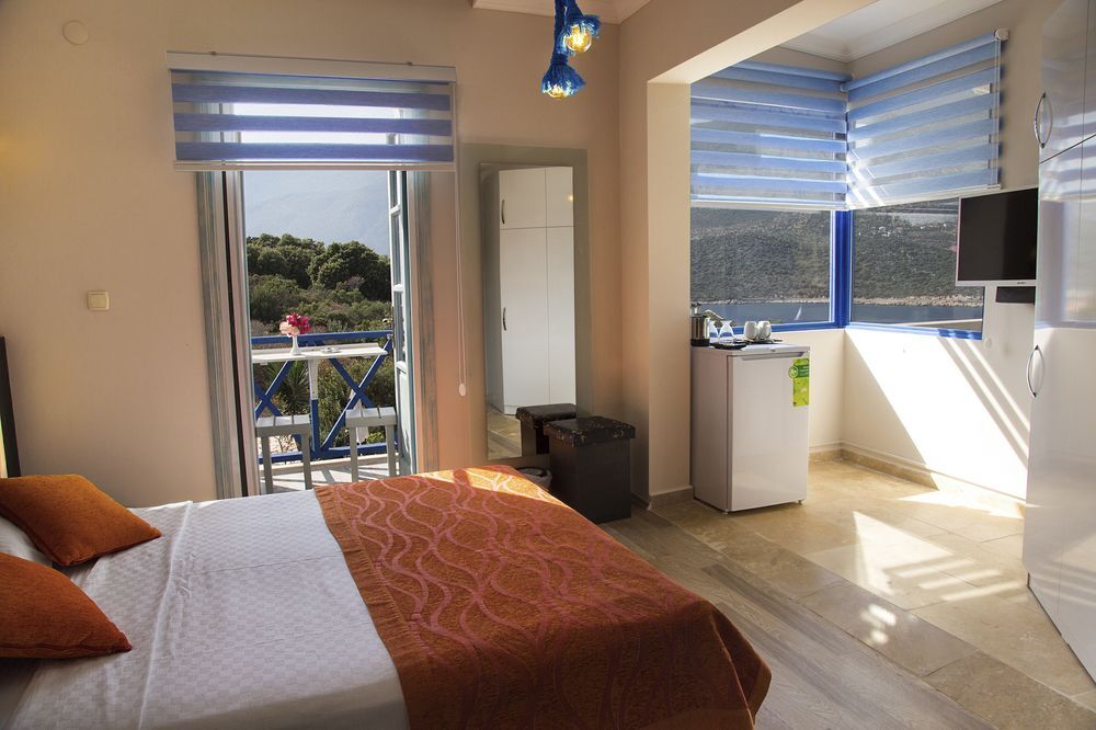 Каш: Leamira Hotel Kas