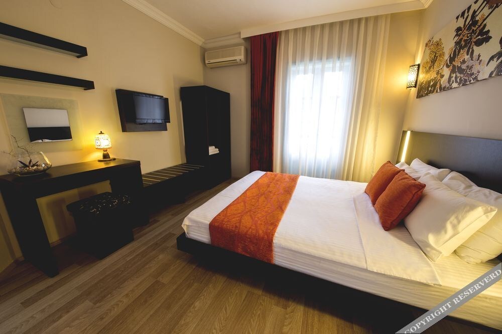 Каш: Leamira Hotel Kas