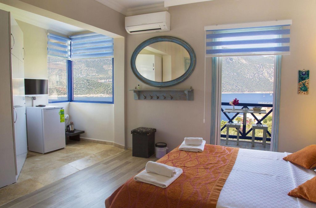 Каш: Leamira Hotel Kas