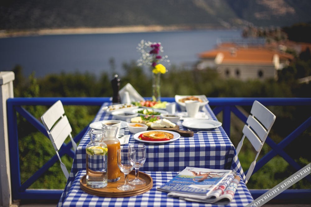 Каш: Leamira Hotel Kas