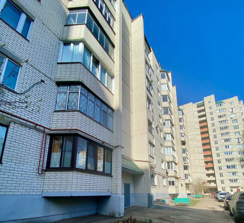 Тамбов: ТетаДом на улице Ореховая