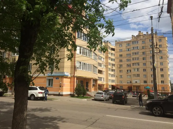 Калуга: Апартаменты  Right Room однокомнатные на улице Луначарского 39