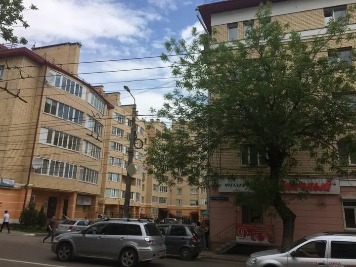 Калуга: Апартаменты  Right Room однокомнатные на улице Луначарского 39