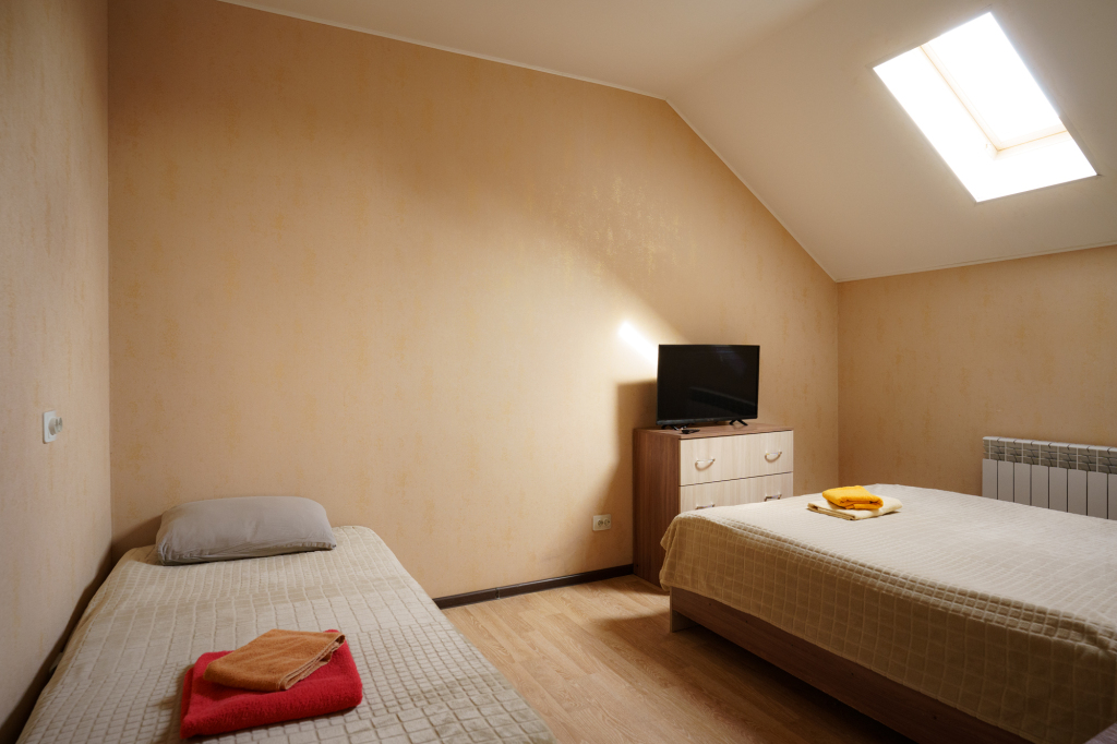 Калуга: Апартаменты Right Room двухкомнатные на Салтыкова-Щедрина, 3
