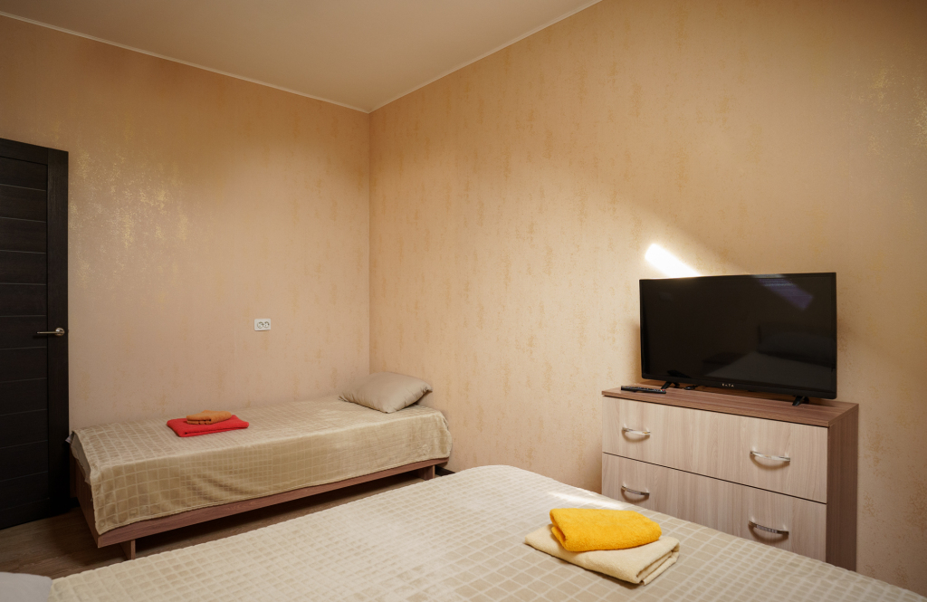 Калуга: Апартаменты Right Room двухкомнатные на Салтыкова-Щедрина, 3