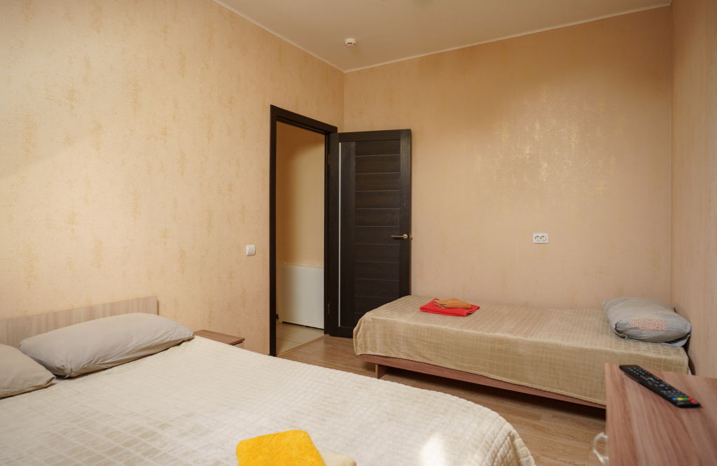 Калуга: Апартаменты Right Room двухкомнатные на Салтыкова-Щедрина, 3