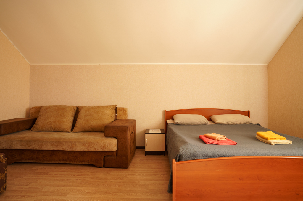 Калуга: Апартаменты Right Room двухкомнатные на Салтыкова-Щедрина, 3