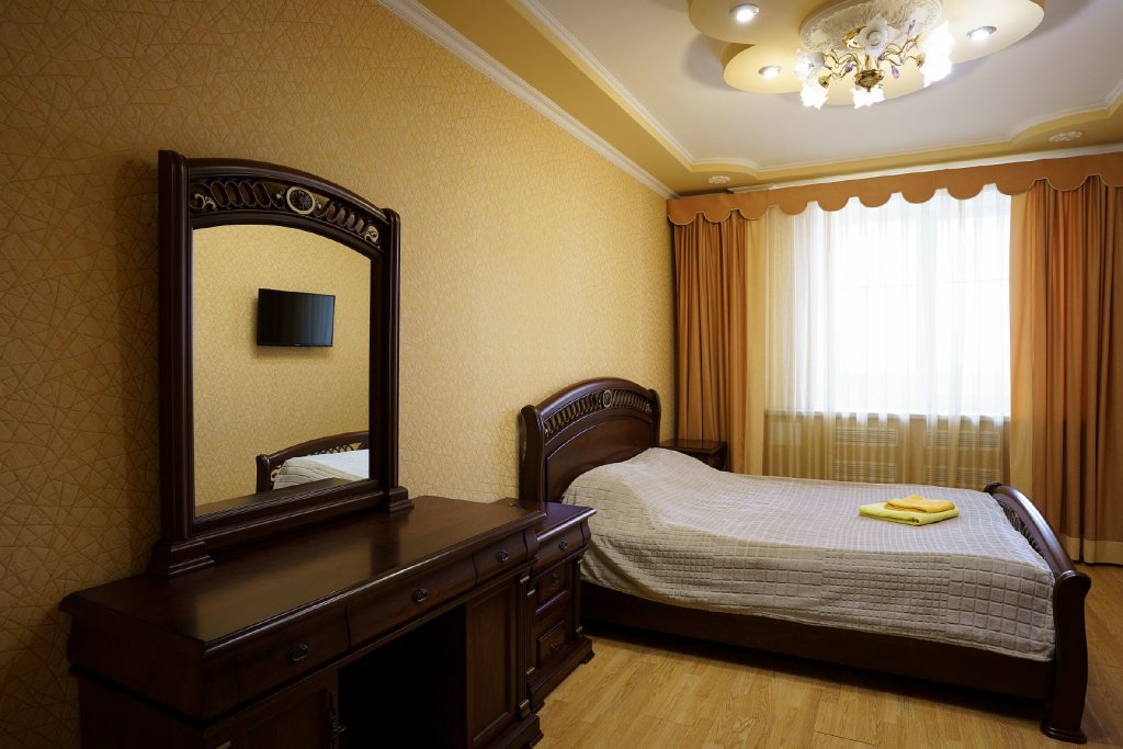 Калуга: Апартаменты Right Room трехкомнатные на улице Баррикад 8