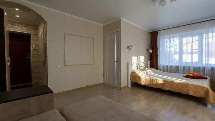 Калуга: Апартаменты Right Room однокомнатные на улице Тульской 6