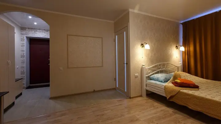 Калуга: Апартаменты Right Room однокомнатные на улице Тульской 6