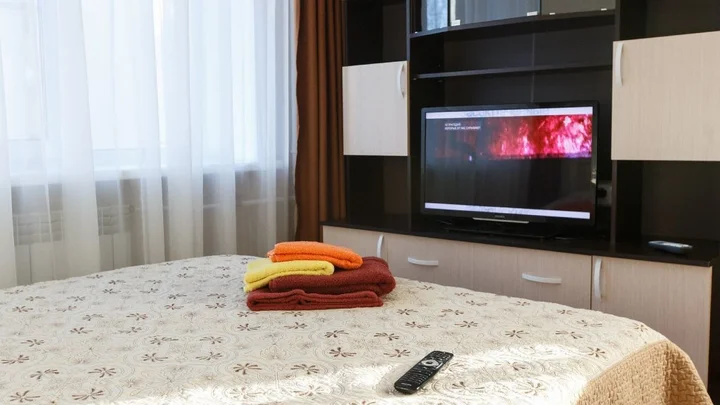 Калуга: Апартаменты Right Room однокомнатные на улице Тульской 6