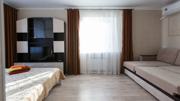 Калуга: Апартаменты Right Room однокомнатные на улице Тульской 6