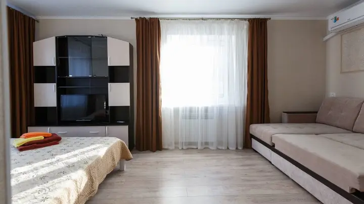 Калуга: Апартаменты Right Room однокомнатные на улице Тульской 6