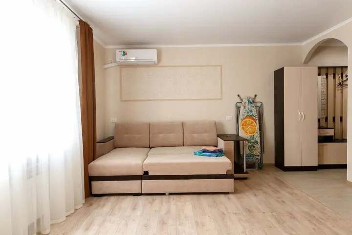 Калуга: Апартаменты Right Room однокомнатные на улице Тульской 6