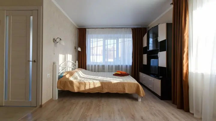 Калуга: Апартаменты Right Room однокомнатные на улице Тульской 6