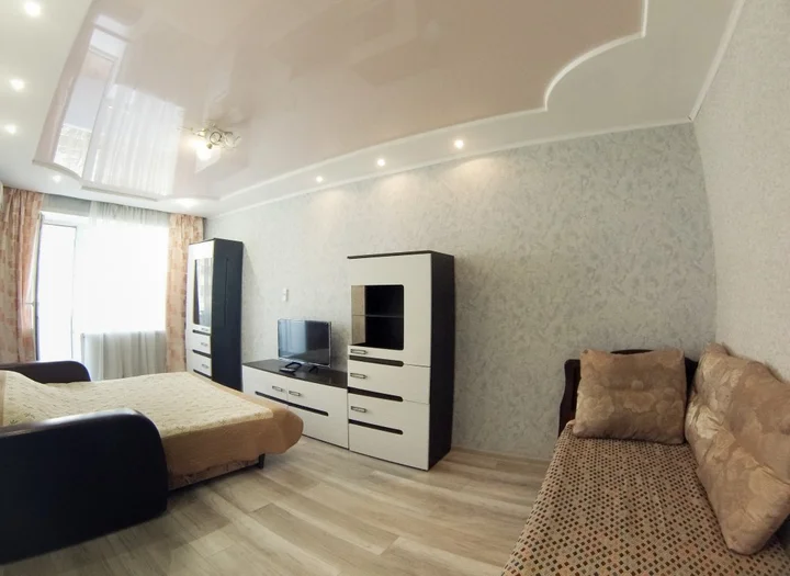 Калуга: Апартаменты Right Room однокомнатные возле сквера Мира