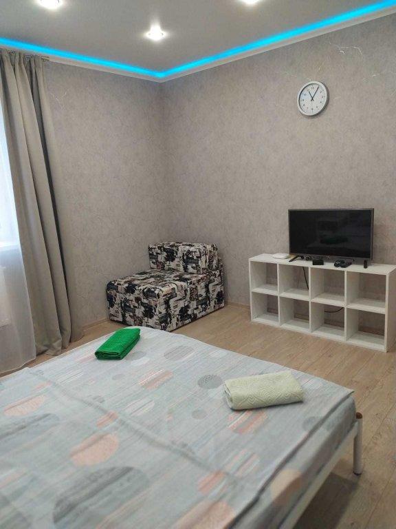 Калуга: Апартаменты Right Room однокомнатные люкс на улице Пухова 56