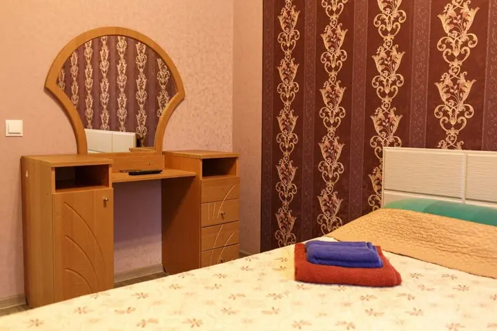 Калуга: Апартаменты Right Room двухкомнатные на улице Маршала Жукова 20
