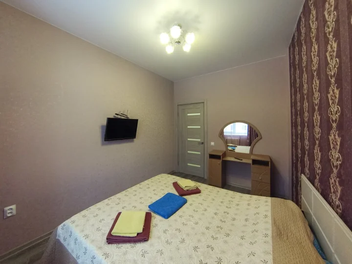 Калуга: Апартаменты Right Room двухкомнатные на улице Маршала Жукова 20