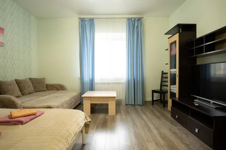 Калуга: Апартаменты Right Room двухкомнатные на улице Маршала Жукова 20