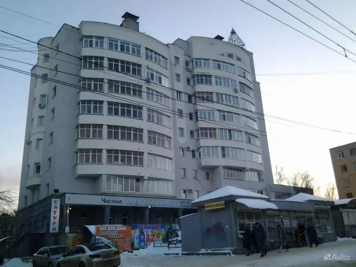 Калуга: Апартаменты Right Room двухкомнатные на улице Маршала Жукова 20