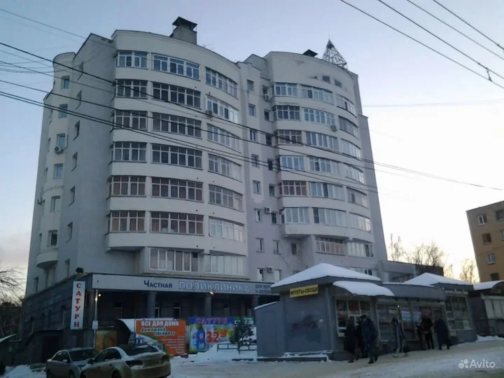 Калуга: Апартаменты Right Room двухкомнатные на улице Маршала Жукова 20