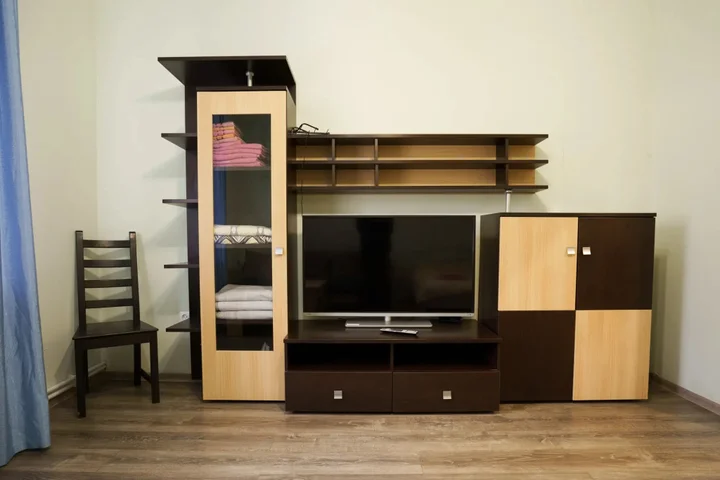 Калуга: Апартаменты Right Room двухкомнатные на улице Маршала Жукова 20