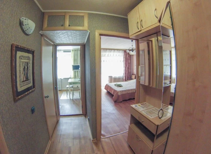 Калуга: Апартаменты Right Room однокомнатные на площади Мира 2