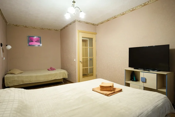 Калуга: Апартаменты Right Room однокомнатные на площади Мира 2