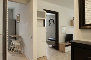 Калуга: Апартаменты Right Room двухкомнатные на улице Мичурина 29