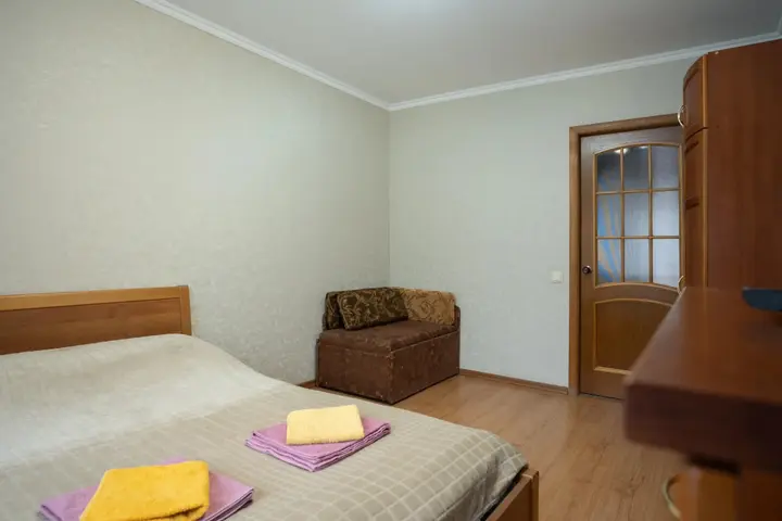 Калуга: Апартаменты Right Room двухкомнатные на Плеханова 83