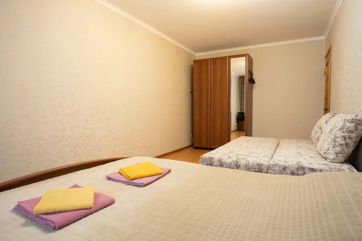 Калуга: Апартаменты Right Room двухкомнатные на Плеханова 83