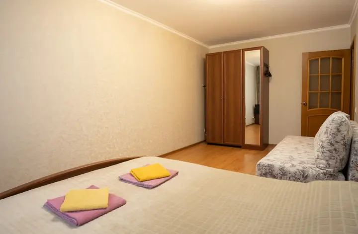 Калуга: Апартаменты Right Room двухкомнатные на Плеханова 83