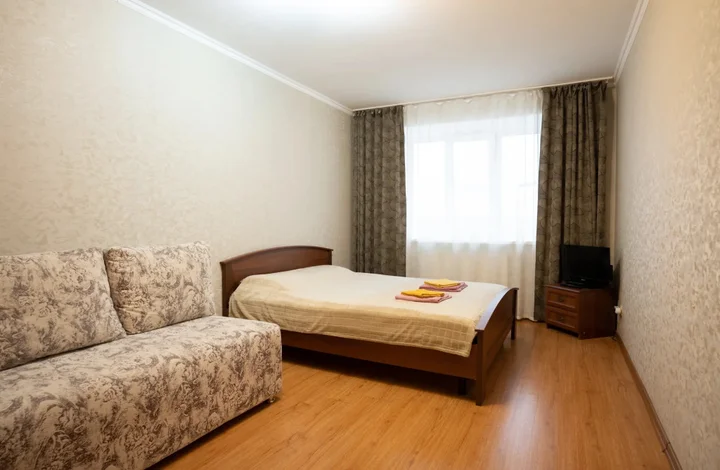 Калуга: Апартаменты Right Room двухкомнатные на Плеханова 83