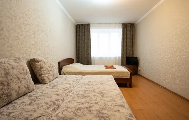 Калуга: Апартаменты Right Room двухкомнатные на Плеханова 83