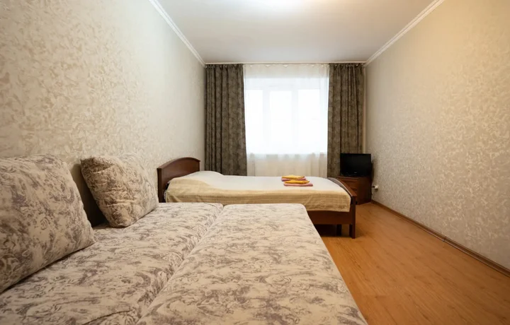 Калуга: Апартаменты Right Room двухкомнатные на Плеханова 83