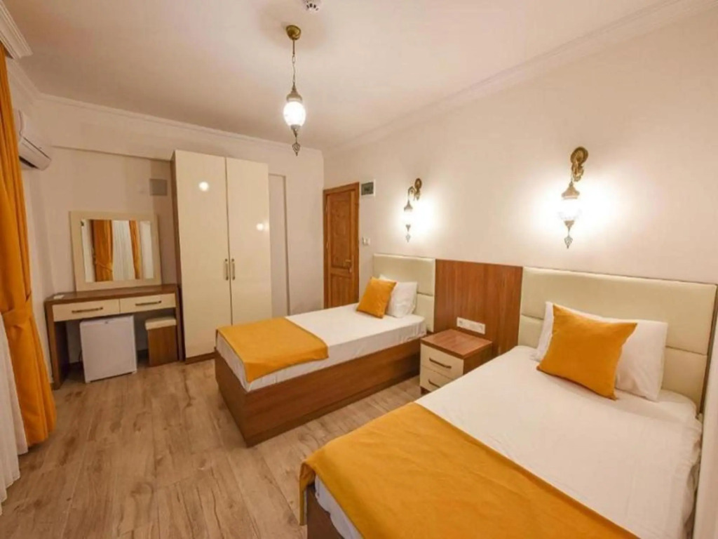 Мугла: Infinity Ruby Hotel