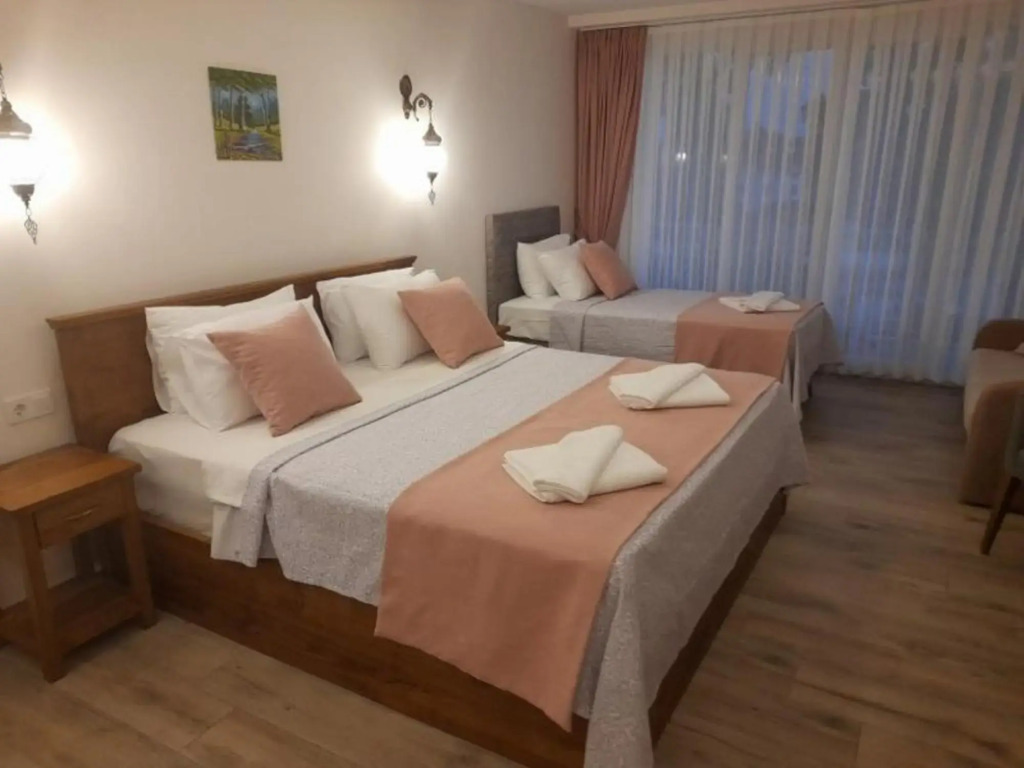 Мугла: Infinity Ruby Hotel