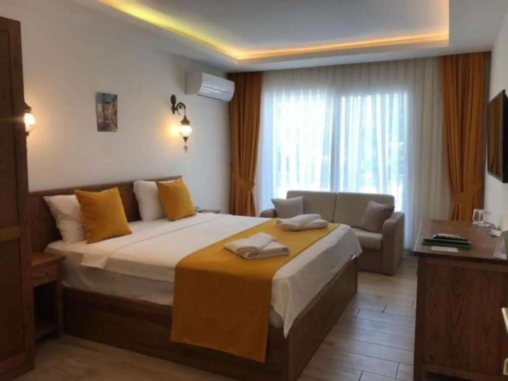 Мугла: Infinity Ruby Hotel
