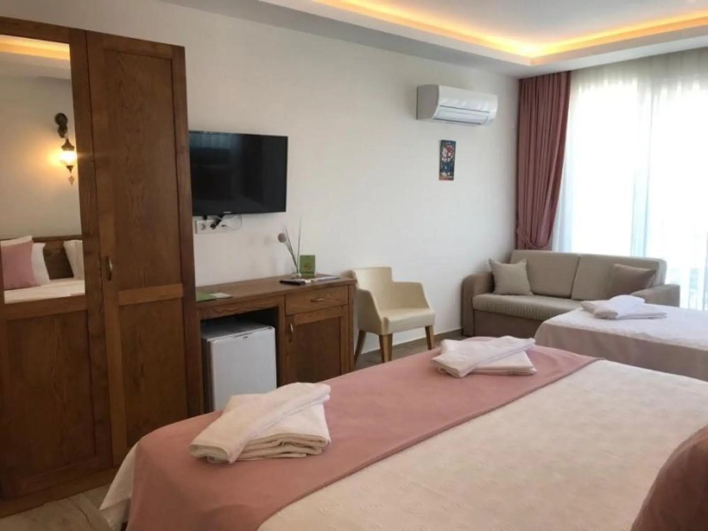 Мугла: Infinity Ruby Hotel