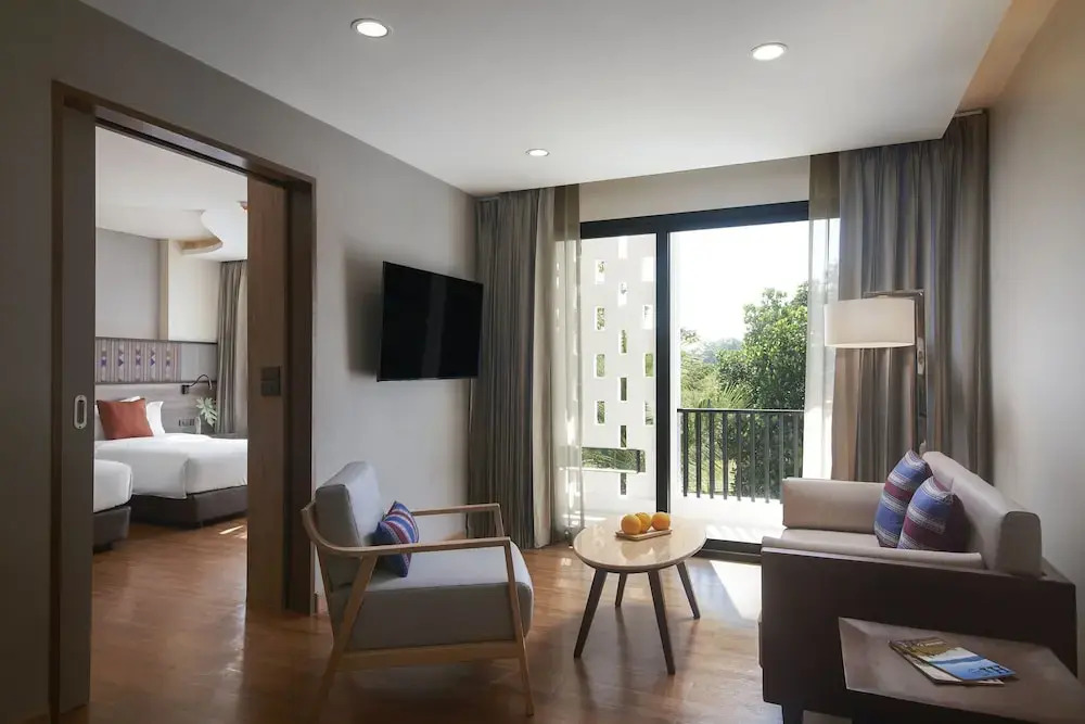 Нан: Emmaline Hotel Nan