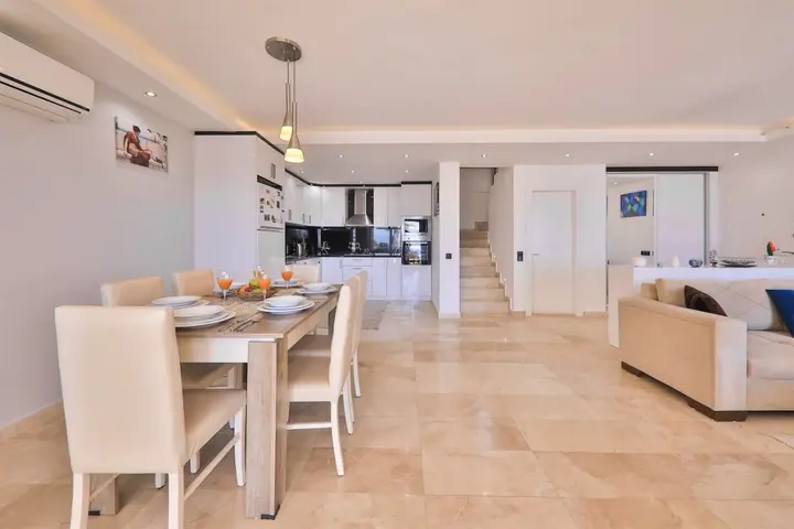 Калкан: Вилла Esma 3 Bedroom 6 Guest Private Pool