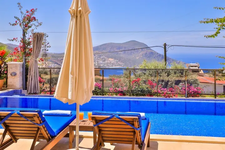 Калкан: Вилла Esma 3 Bedroom 6 Guest Private Pool