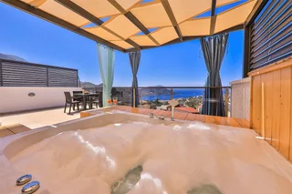 Калкан: Вилла Esma 3 Bedroom 6 Guest Private Pool