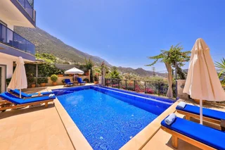 Калкан: Вилла Esma 3 Bedroom 6 Guest Private Pool