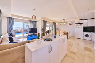 Калкан: Вилла Esma 3 Bedroom 6 Guest Private Pool