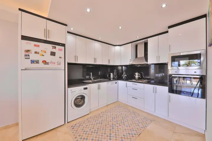 Калкан: Вилла Esma 3 Bedroom 6 Guest Private Pool