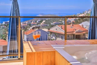 Калкан: Вилла Esma 3 Bedroom 6 Guest Private Pool