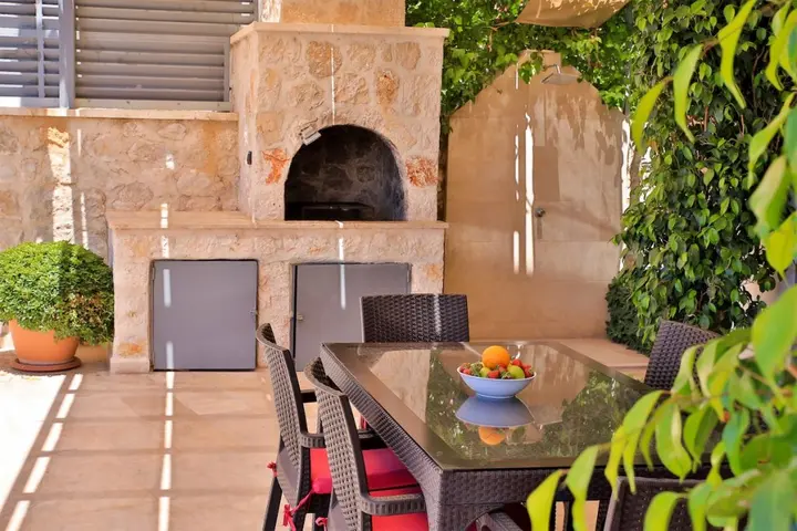 Калкан: Вилла Esma 3 Bedroom 6 Guest Private Pool